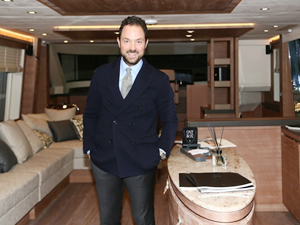 Tezmarin 10’u ilk kez sergilenen 31 yat ile Tuzla Boat Show Eurasia’da