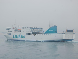Balearia, üç adet yolcu feribotu satın aldı