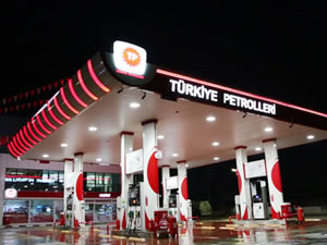 Turkuaz Petrol ve TP'nin istasyonları birleşiyor