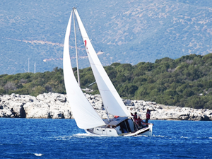 Tirhandil Kupası Kış Trofesi'nde 3. ayak yarışları tamamlandı