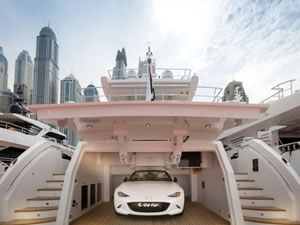 Boat Show Eurasia Fuarı'nda lüks tekneler alıcı buldu