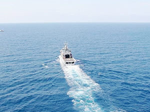 Libya açıklarında 120 göçmen kurtarıldı