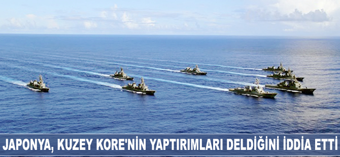 Japonya, Kuzey Kore'nin yaptırımları deldiğini iddia etti