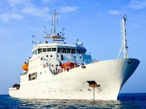 Çin’in yeni araştırma gemisi yola çıktı