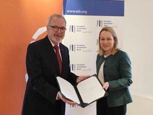 EIB VE ING Bank'tan 300 milyon euroluk 'yeşil yatırım'