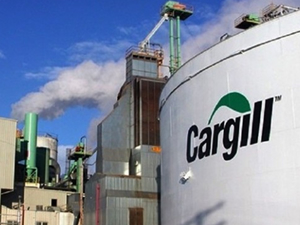 Cargill, yeni tesisi için Marmara'da yer arıyor