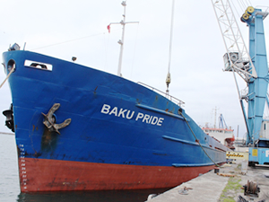 HOPAPORT'tan Rusya'ya maden ihracatı devam ediyor