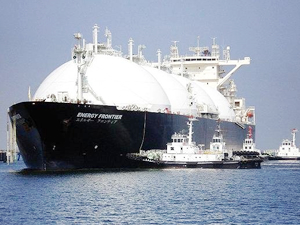 Çin'in LNG ithalatı Ocak ayında rekor kırdı