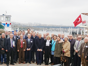 Koç Üniversitesi Denizcilik Forumu 'Türk Boğazlar Sistemi' çalıştayı düzenlendi