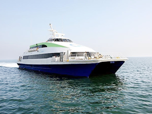 BUDO, hava şartları nedeniyle seferlerini iptal etti