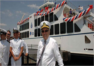 İstanbul'a iki yeni arabalı vapur daha