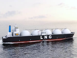 Doğalgazda LNG’nin payı yüzde 60’a yükselecek