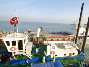 İzmir Körfezi'nde projelerin hızlanması için ihale yapıldı