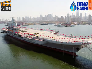 Çin, nükleer yakıtlı uçak gemisi inşa etmeyi planlıyor