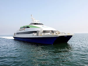 BUDO seferleri, olumsuz hava koşulları nedeniyle iptal edildi