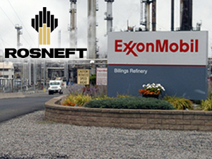 Exxon, Rosneft ile ortaklığını bitiriyor