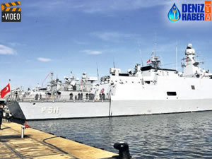 MİLGEM yerli savaş gemilerinin inşası hızlandırılacak