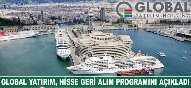 Global Yatırım Holding, hisse geri alım programı açıkladı