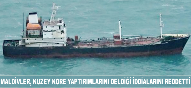 Maldivler, Kuzey Kore yaptırımlarını deldiği iddialarını reddetti