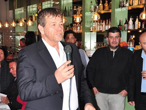 Hasan Mengi: Denizciliğimizin hakettiği yere gelmesi için çalışıyoruz