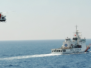 Muğla'da kaybolan tekneye ulaşılamadı