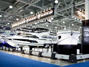 Moscow Boat Show, 7 Mart'ta kapılarını açıyor