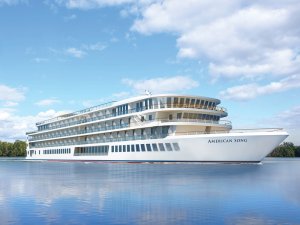 American Cruise, kruvaziyer piyasasında atak yaptı