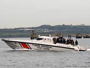 Çanakkale'de 34 yabancı uyruklu yakalandı