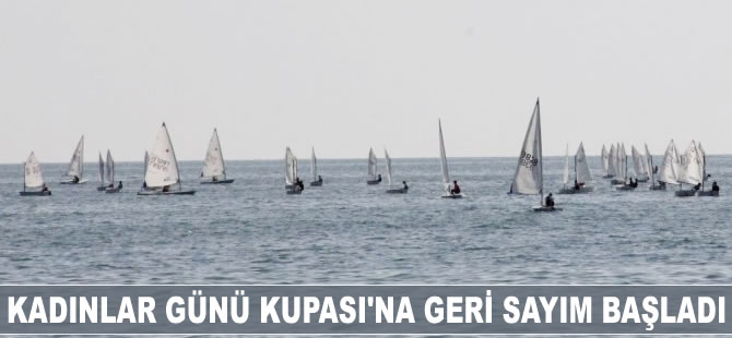 Kadınlar Günü Kupası'na geri sayım başladı