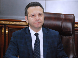 Hüseyin Aksoy, liman sahiplerinden destek istedi