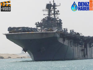 ABD savaş gemilerini Doğu Akdeniz'e gönderdi
