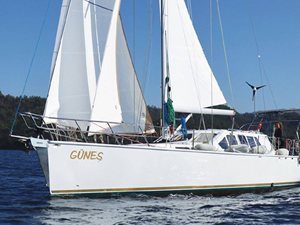 Atlantik Okyanusu’nu yalnız geçen ilk Türk kadın olmak istiyor