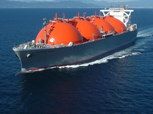 Chevron, LNG arzında 2035 yılında açık öngörüyor