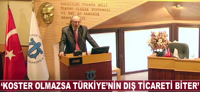 Levent Karaçelik: Koster olmazsa, Türkiye’nin dış ticareti biter