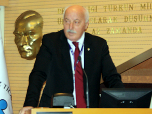 Halim Mete: Seçimler gelir geçer, önemli olan dostluk