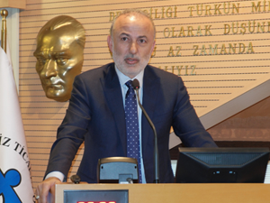 Metin Kalkavan: Deniz Ticaret Odası STK değildir