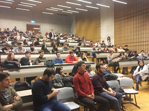 DÖDER üçüncü delegasyon toplantısı yapıldı