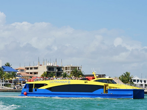 MIDSHIP, Ultramar’a iki adet feribot teslim etti