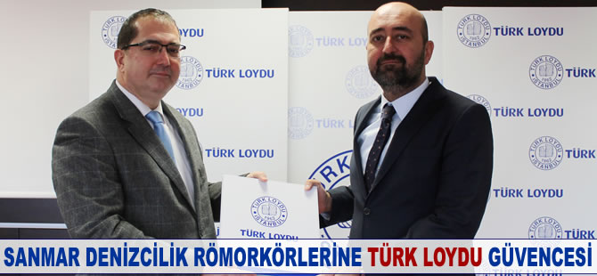 Sanmar Denizcilik römorkörlerine Türk Loydu güvencesi