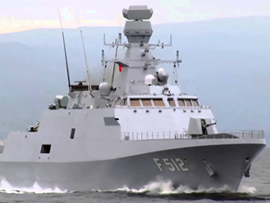 'TCG Büyükada' halkın ziyaretine açılacak