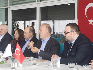 Metin Kalkavan: İMEAK DTO Bursa şubesini açacağız