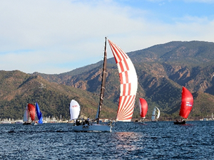 Marmaris Ergo-Mıyc Kış Trofesi başladı