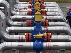 Abu Dabi ile İtalya arasında doğalgaz anlaşması imzalandı