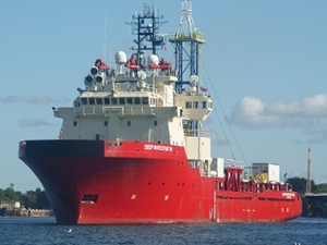 Ocean Investigator gemisinin Güney Kıbrıs'a geçmesi bekleniyor