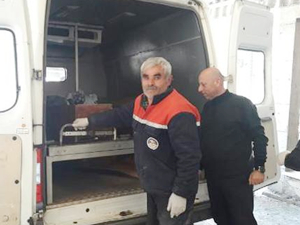 Kocaeli'de deniz kenarında erkek cesedi bulundu