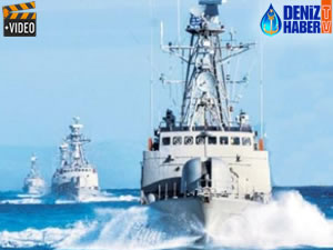 Atina, Kuşadası açıklarında tatbikata hazırlanıyor