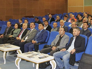 Bitlis'te İnci Kefali'nin av yasağı toplantısı yapıldı