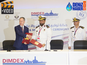 Katar Silahlı Kuvvetleri ile Pîrî Reis Üniversitesi arasında eğitim anlaşması imzalandı
