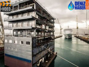 Fincantıeri, ‘M/S SILVER SPILIT’i genişletme çalışmalarına devam ediyor