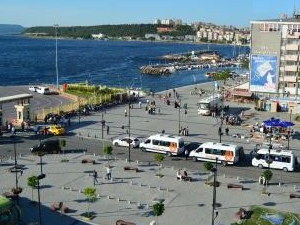 İskele Meydanı, 18 Mart’ta trafiğe kapalı olacak